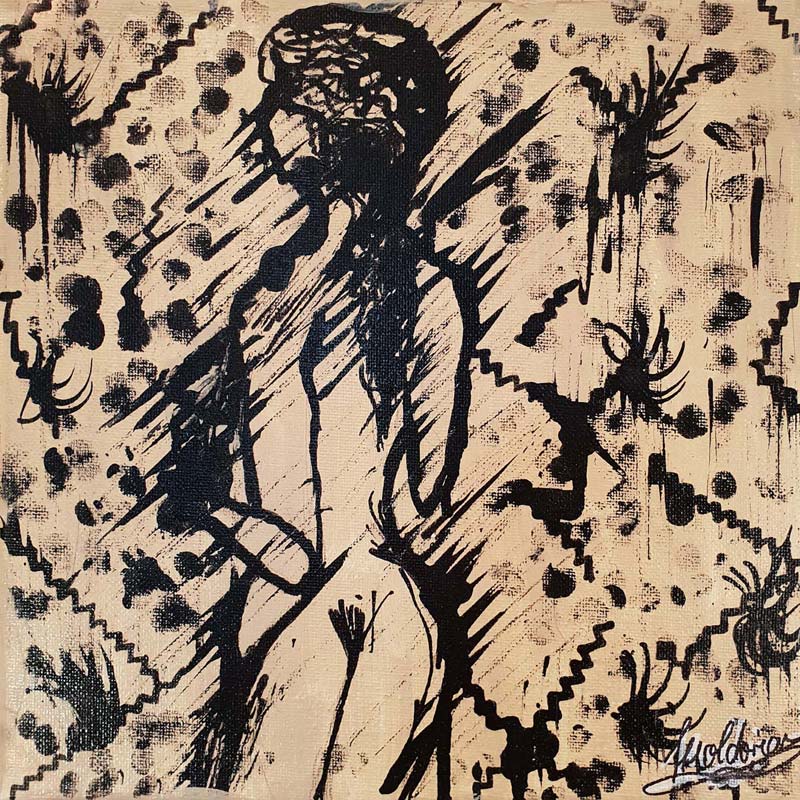 Woman