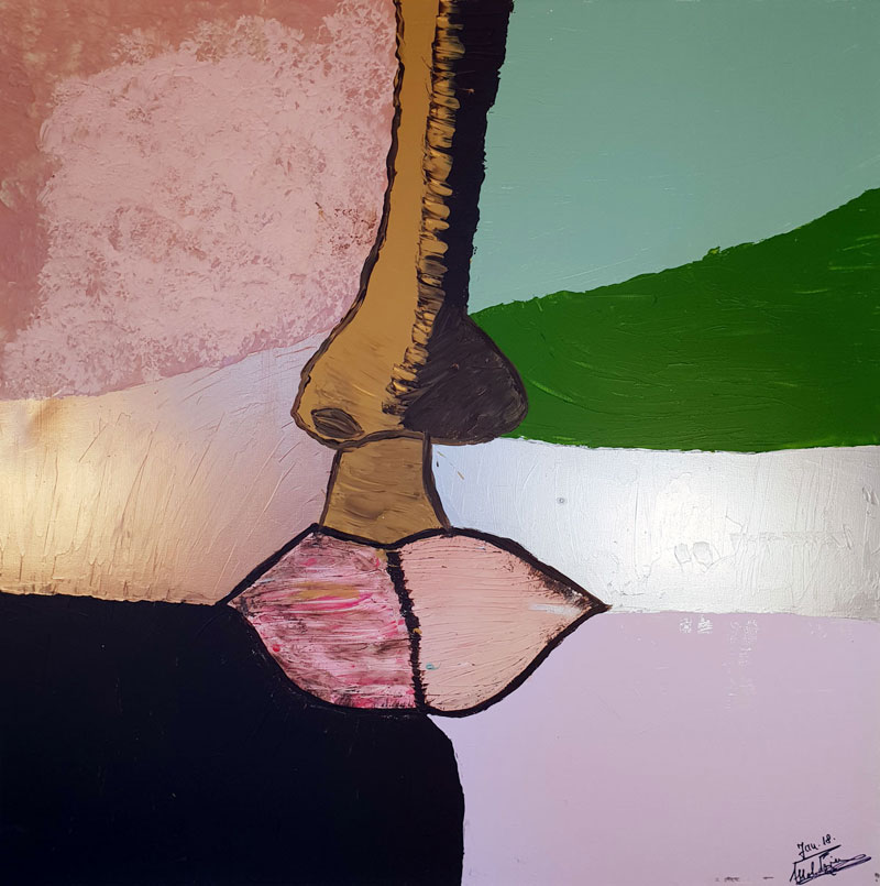 Imperfection II - The Kiss